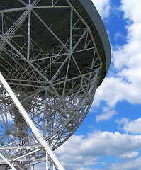 Image showing Radio Telescope