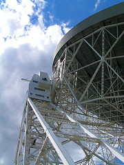 Image showing Radio Telescope