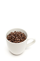 Image showing cup of coffee