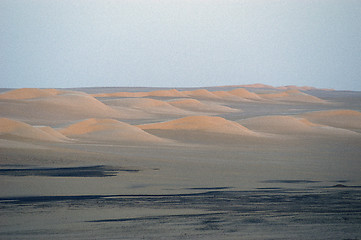 Image showing Great Sand Sea