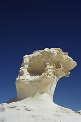 Image showing White Desert