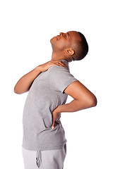 Image showing Back, Neck Shoulder pain