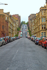 Image showing Glasgow hill