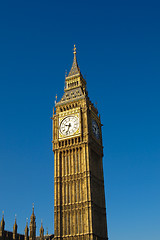 Image showing Big Ben London