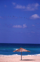 Image showing Mediterrean Sea, Northcoast Egypt