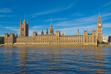 Image showing Houses of Parliament