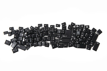 Image showing chaos keyboard 