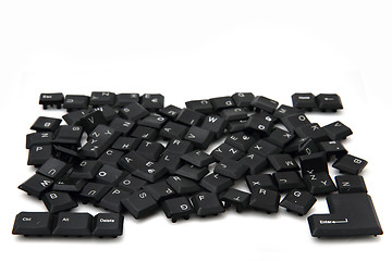 Image showing chaos keyboard 