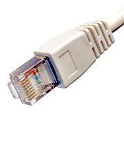 Image showing RJ45 picture