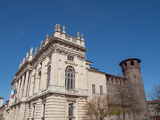 Image showing Palazzo Madama Turin