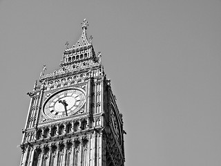 Image showing Big Ben