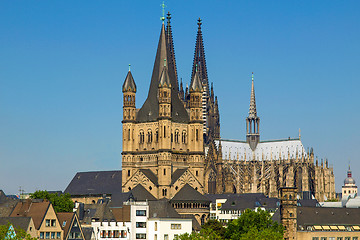 Image showing Koeln Dom