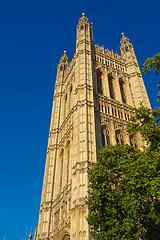 Image showing Houses of Parliament