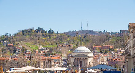 Image showing Turin view