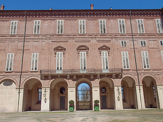 Image showing Palazzo Reale Turin