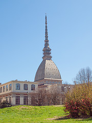 Image showing Mole Antonelliana Turin