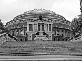 Image showing Royal Albert Hall London