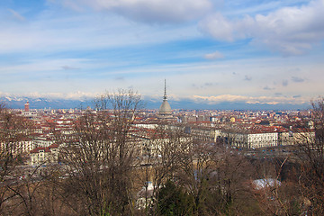 Image showing Turin view