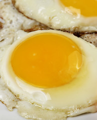 Image showing Fried Eggs