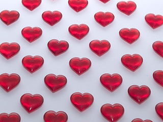 Image showing Hearts