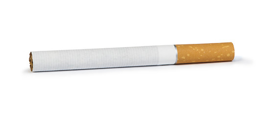 Image showing One cigarette