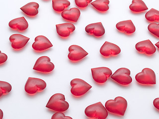 Image showing Hearts