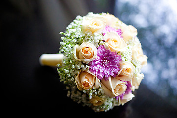 Image showing Wedding bouquet