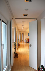 Image showing Beautiful modern flat
