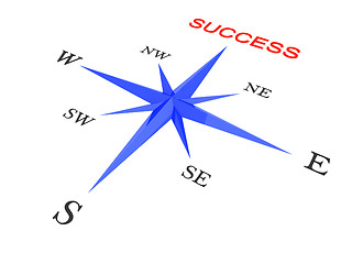 Image showing success concept