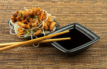 Image showing Chicken Teriyaki