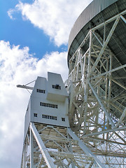 Image showing Radio Telescope