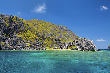 Image showing El Nido