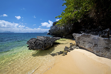 Image showing El Nido