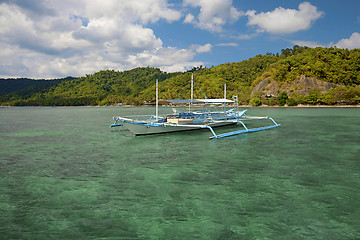 Image showing El Nido