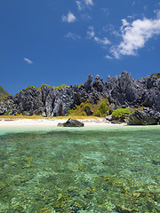 Image showing El Nido