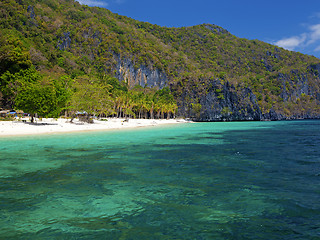 Image showing El Nido