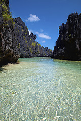 Image showing El Nido