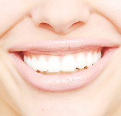 Image showing healthy teeth