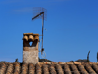 Image showing chimney