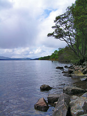 Image showing Lakeside