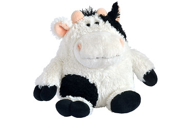 Image showing Cow toy