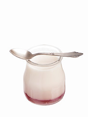 Image showing yogurt