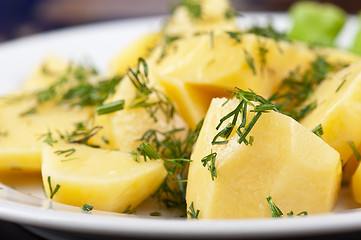 Image showing potatoes