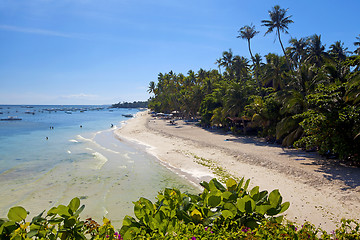 Image showing Panglao Island, Bohol