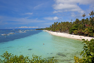 Image showing Panglao Island, Bohol