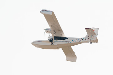 Image showing Flying hydroplane SK-12 Orion