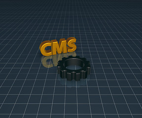 Image showing cms-tag