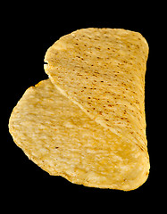 Image showing taco crunchy shell 
