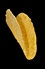 Image showing taco crunchy shell 
