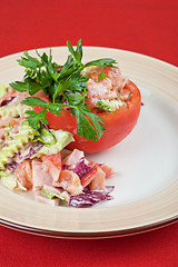 Image showing Tuna salad